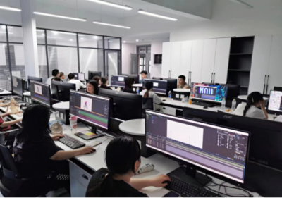 动漫设计与制作与动漫游戏开发的融合与发展