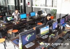 武汉名动漫培训学校 打造专业动漫游戏开发人才