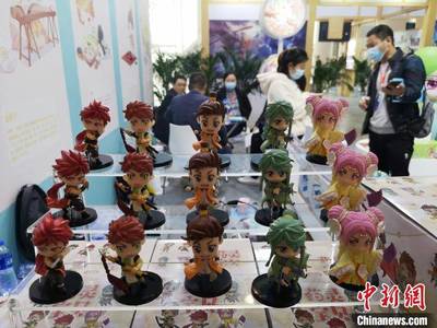 动漫湘军 以“中国原创”开拓海外市场的新路径