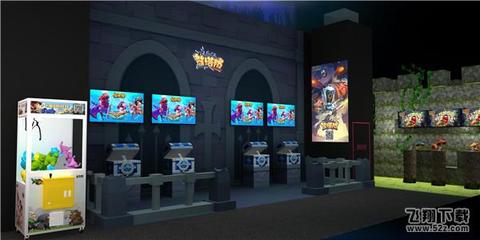用心还原游戏场景世界 2018国际动漫节电魂网络展台的匠心独运