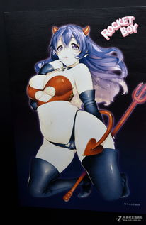 动漫游戏博览会随拍 探秘动漫开发的幕后世界